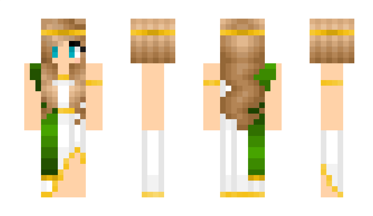 shoshanna77777 Minecraft Skin