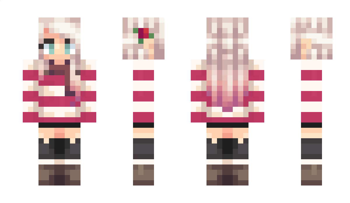 Cherub Minecraft Skin