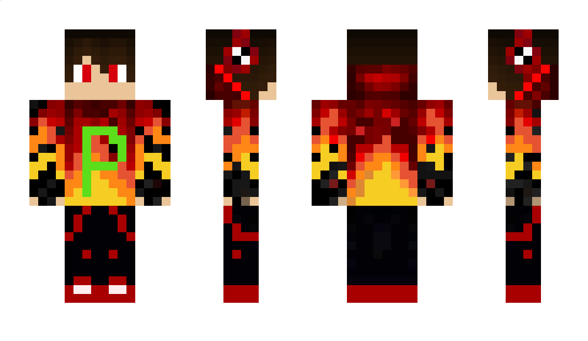 PalCookie Minecraft Skin