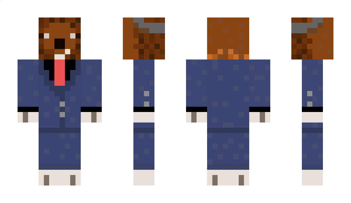 burke615 Minecraft Skin