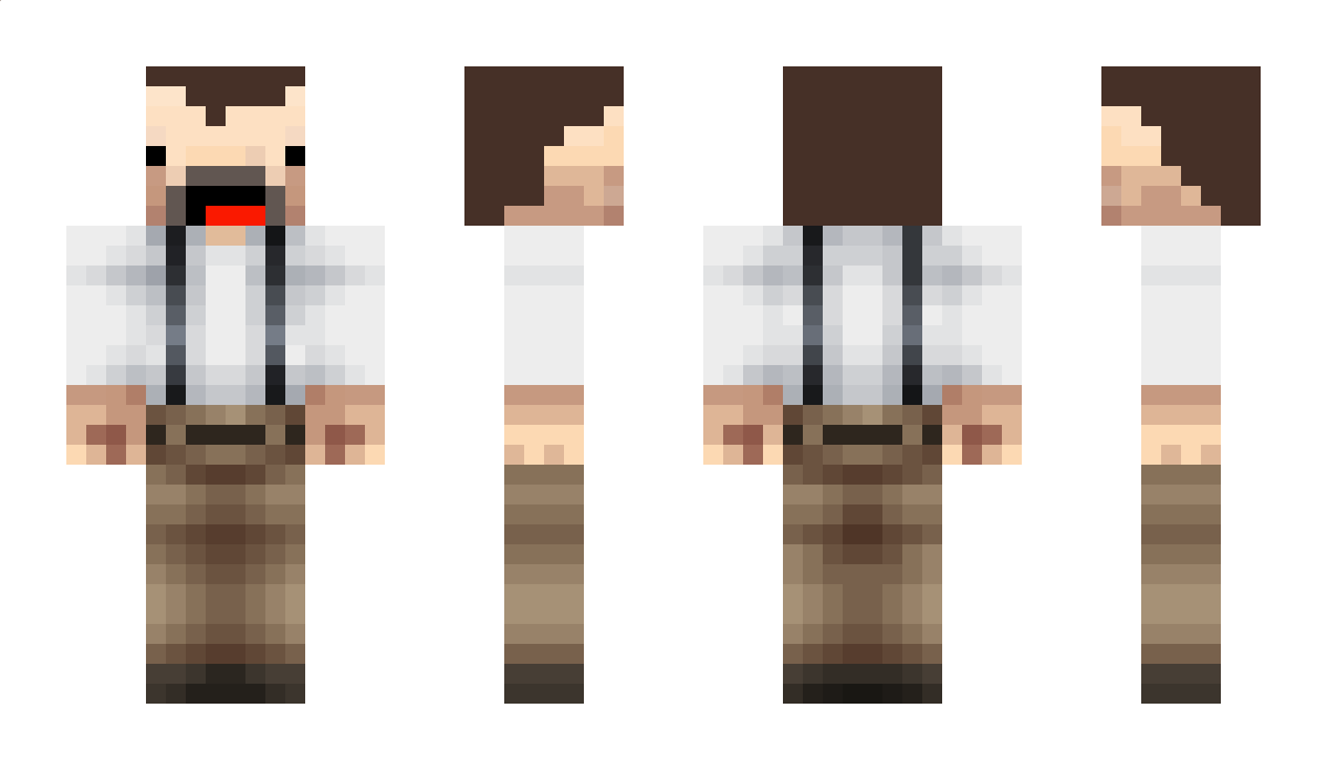 ceb1993 Minecraft Skin