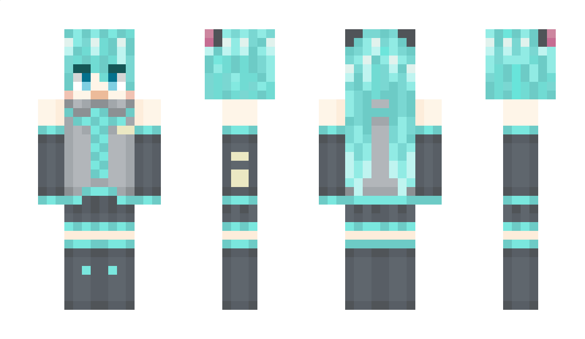 jirge Minecraft Skin