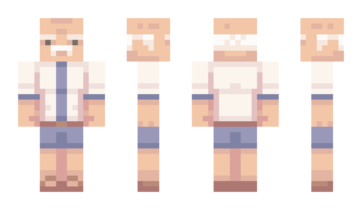 NAZl Minecraft Skin