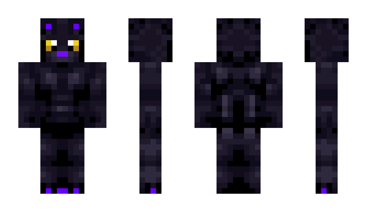 CrunchyMeat1119 Minecraft Skin