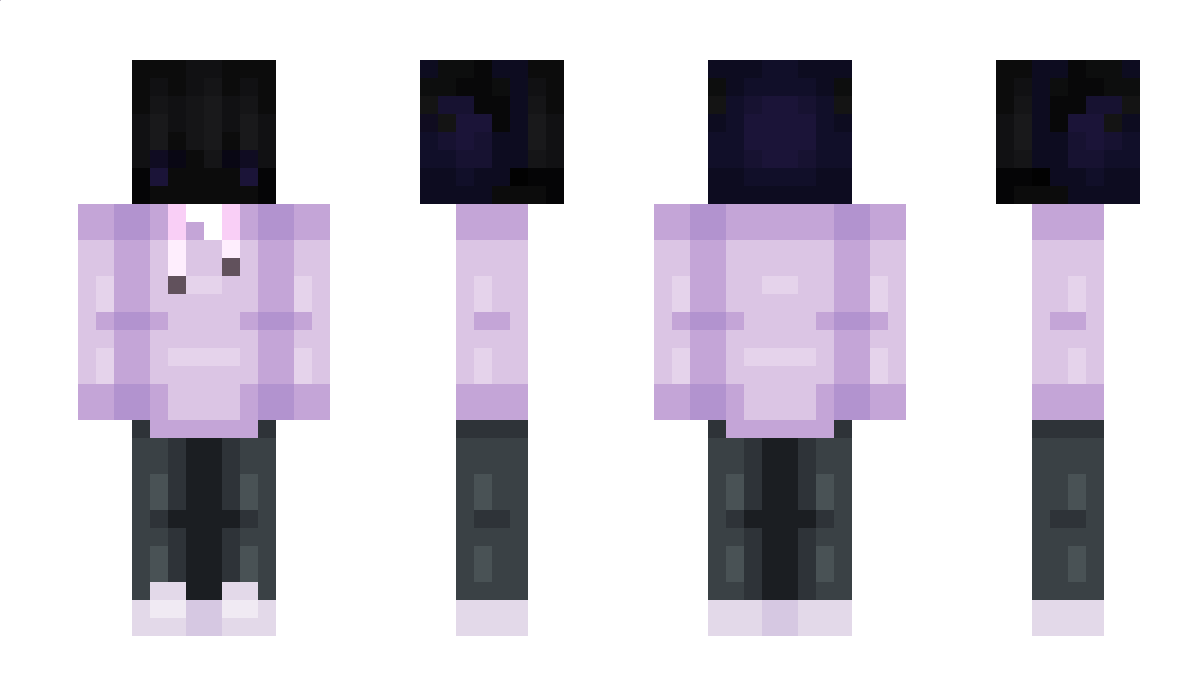 xPa1n__ Minecraft Skin