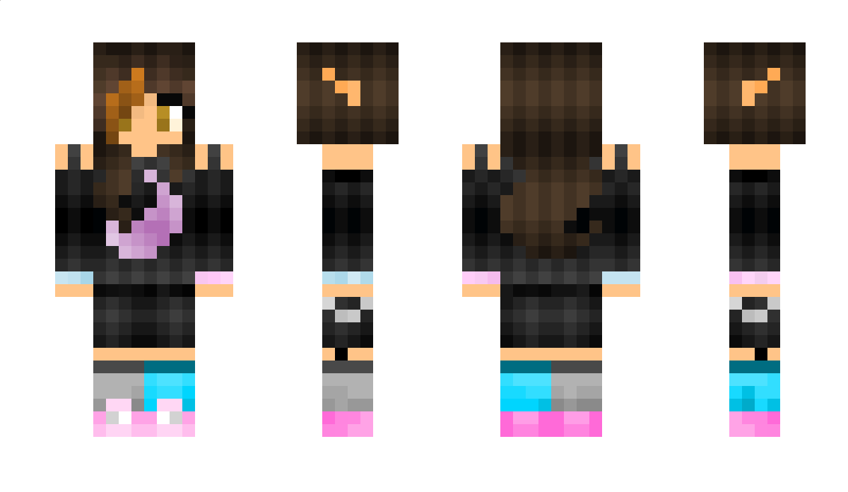 AislingMC Minecraft Skin