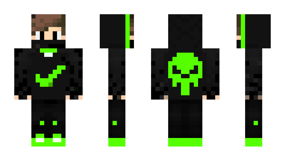 JD_2010 Minecraft Skin