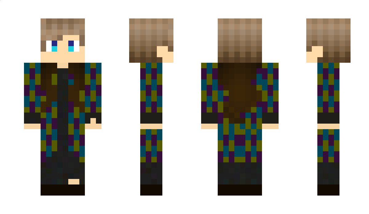 Drafty_ Minecraft Skin