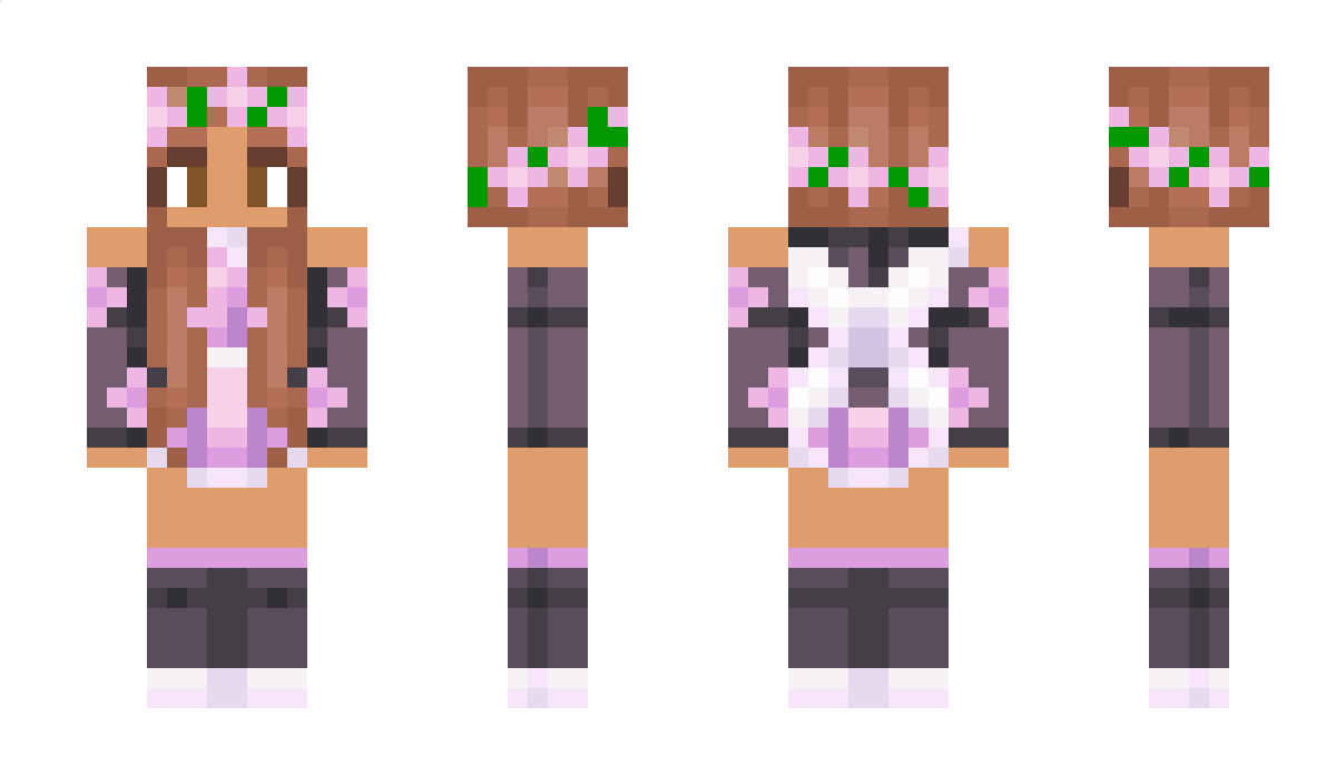 TallyAttack Minecraft Skin