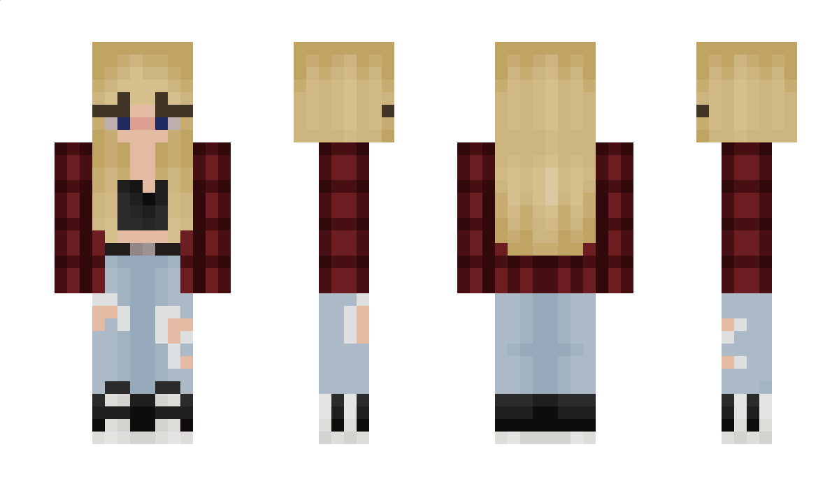 kit22_ Minecraft Skin