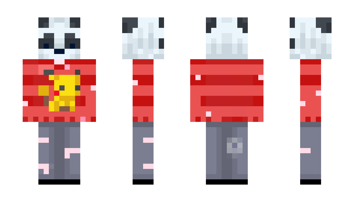 TheHelvis Minecraft Skin