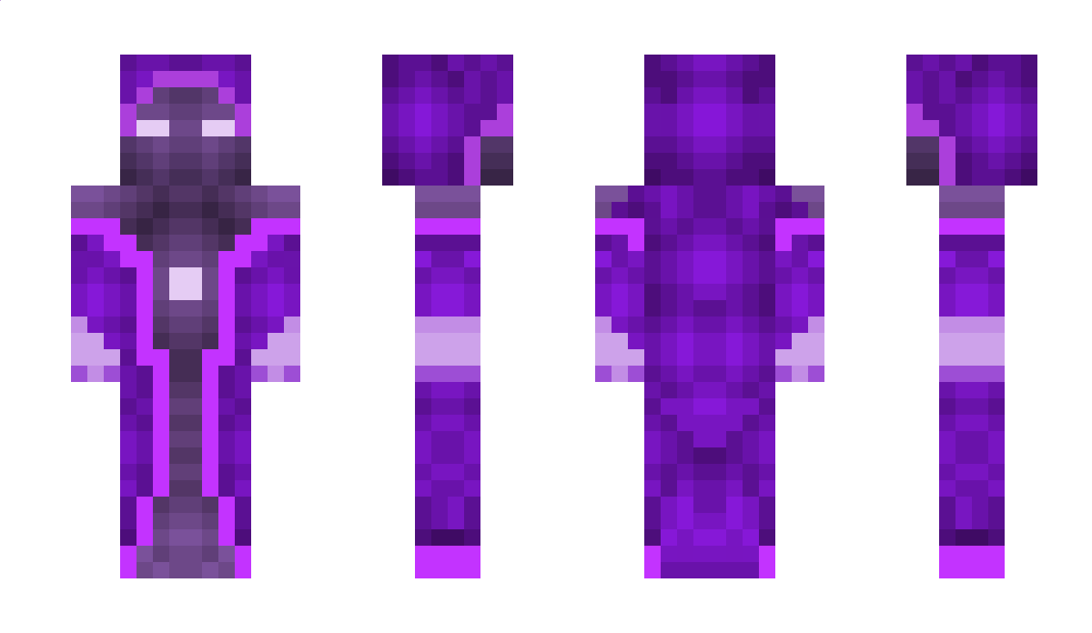 ShadowFox05 Minecraft Skin