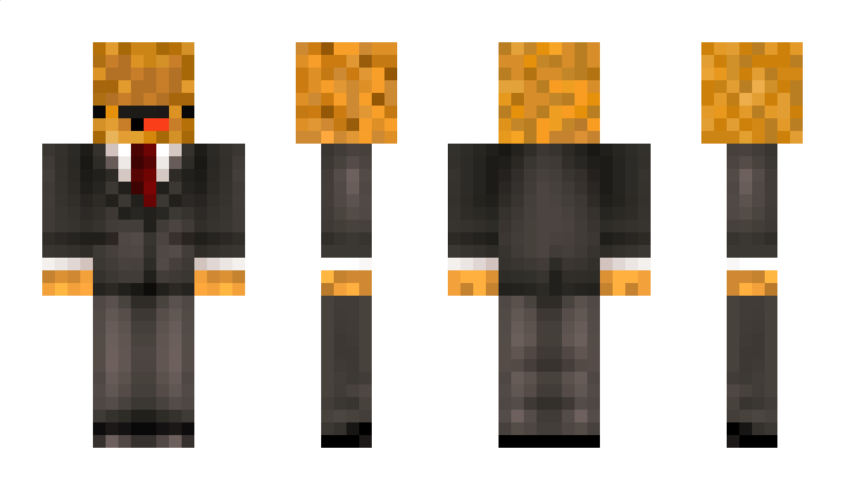 NFT6566 Minecraft Skin