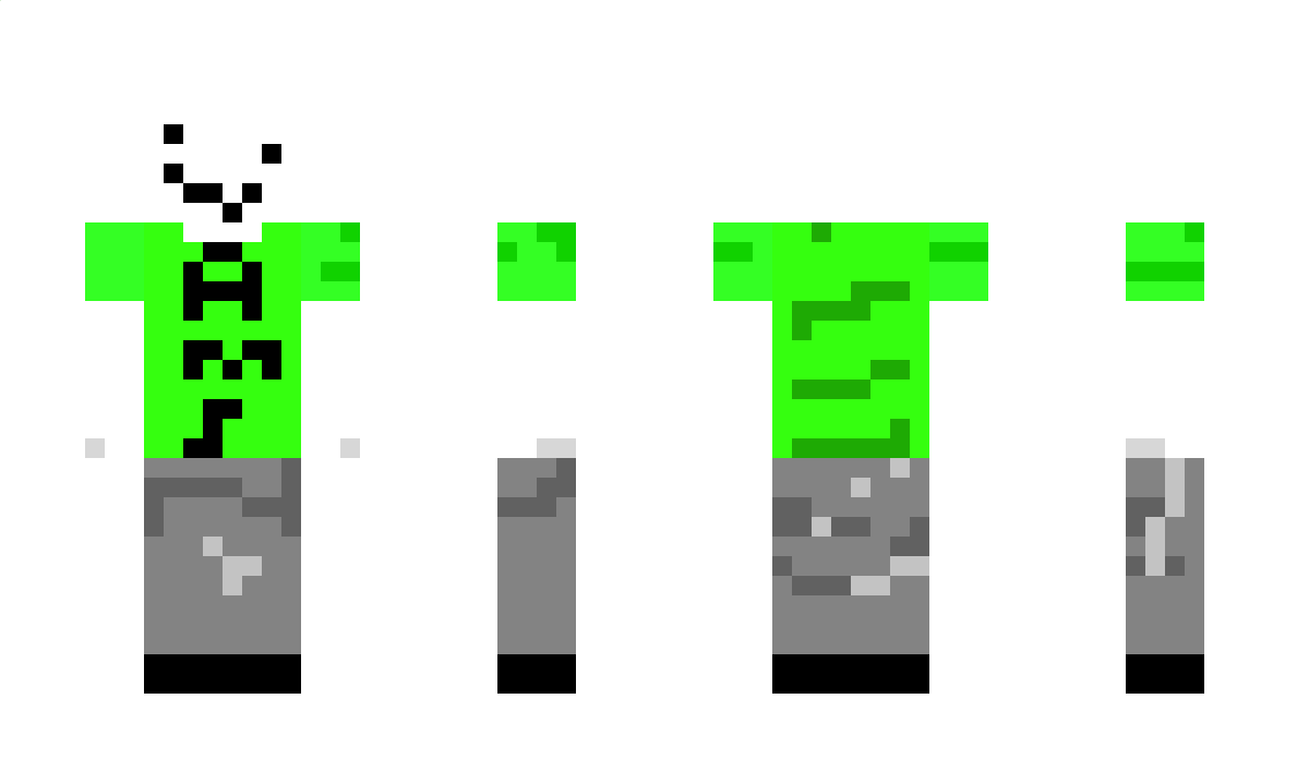 Terricide Minecraft Skin