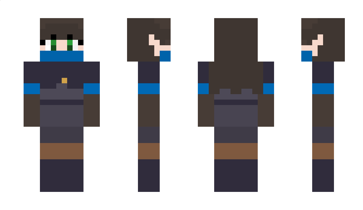 maatchasticks Minecraft Skin