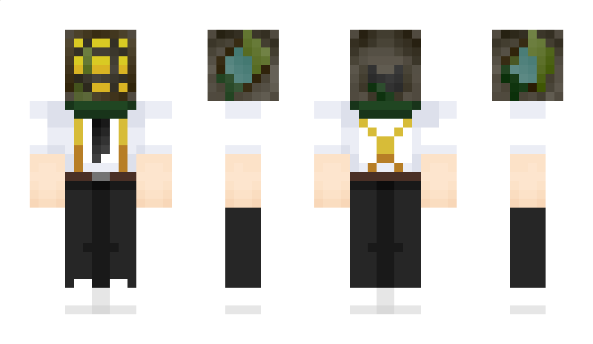 Spaiz1 Minecraft Skin