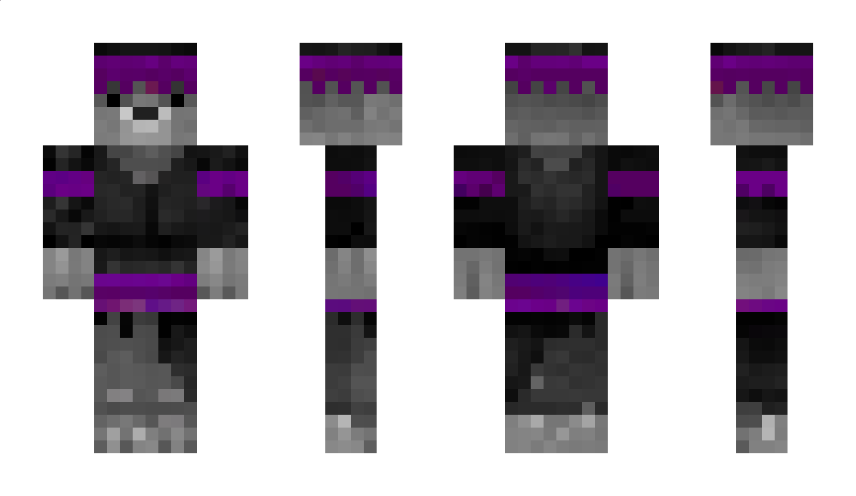 midwu Minecraft Skin