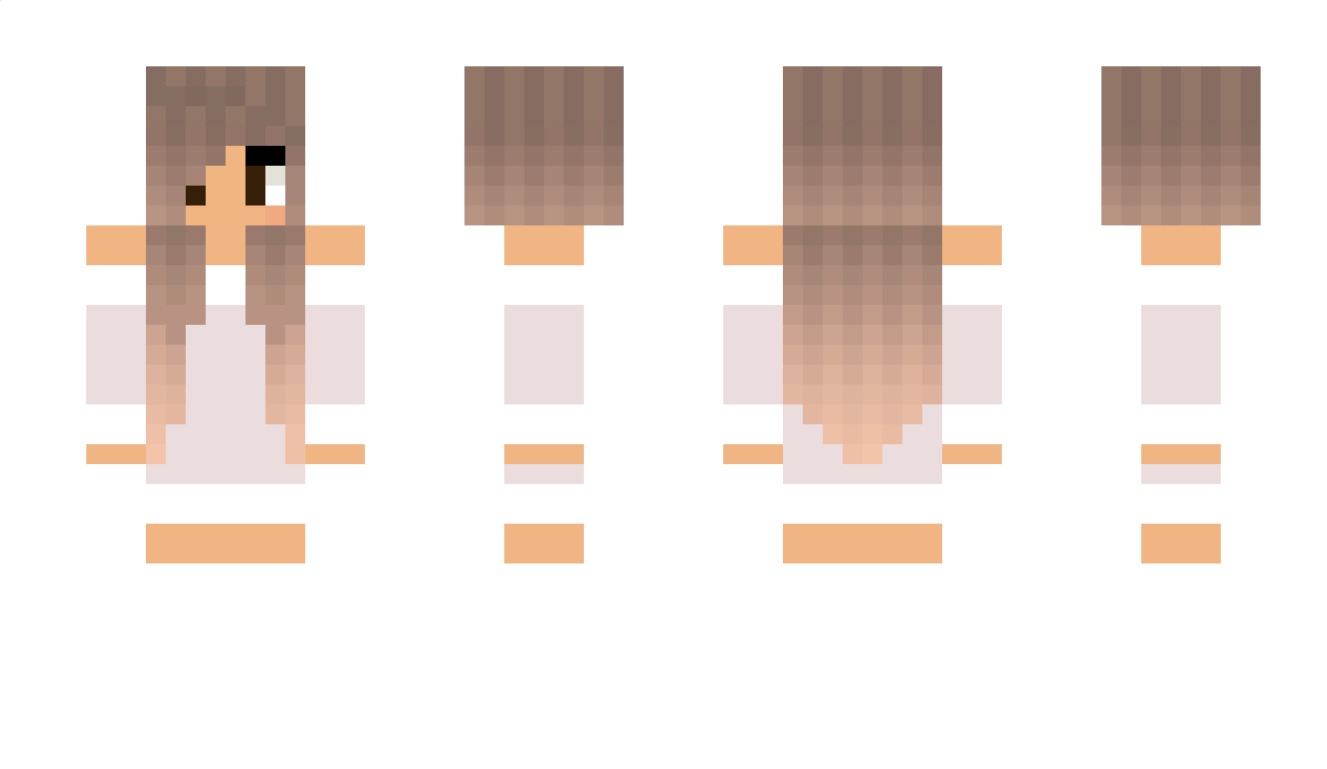 AkitoHiko Minecraft Skin