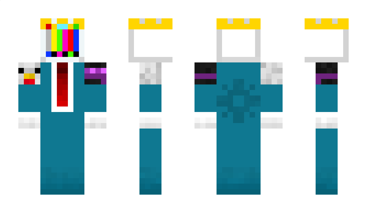 henrypins Minecraft Skin