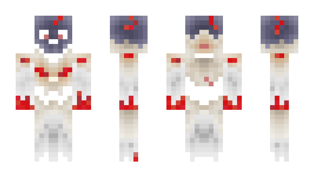 _Mentis_ Minecraft Skin