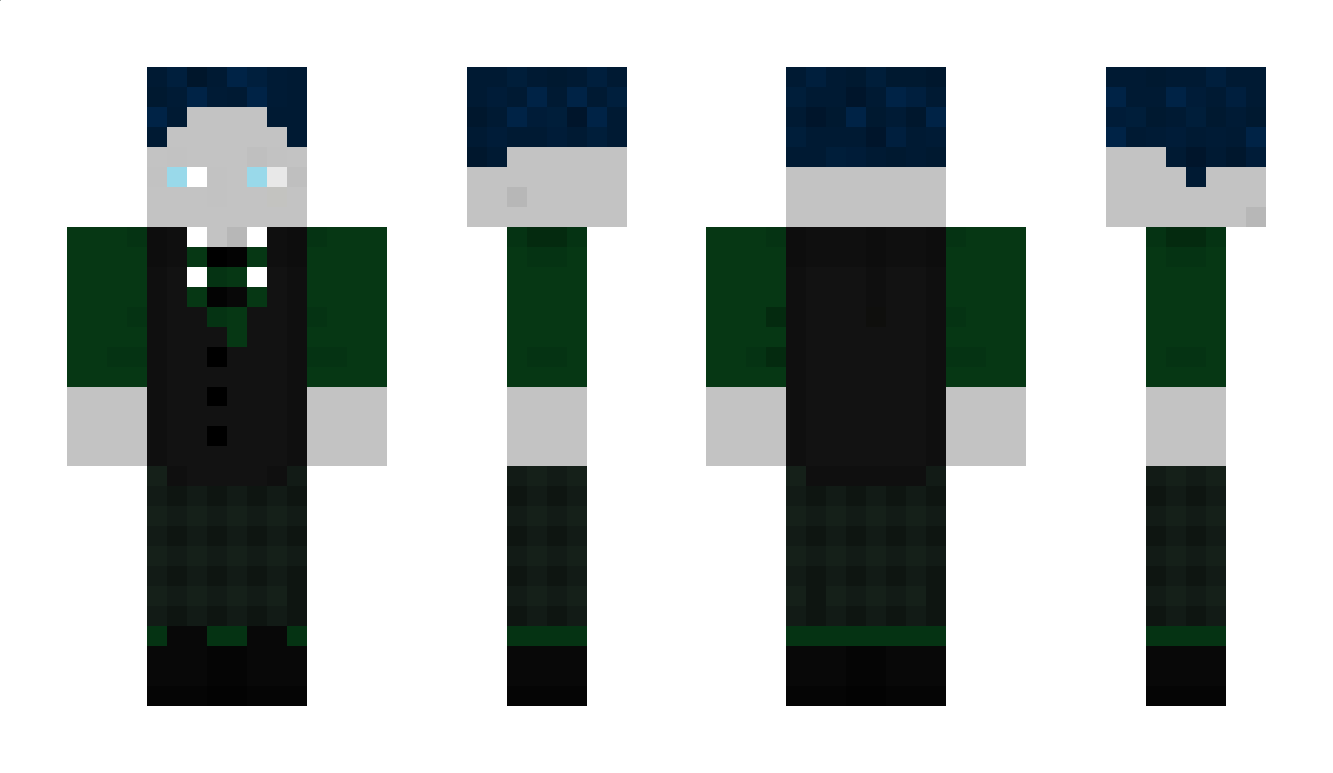 PhilipLP Minecraft Skin