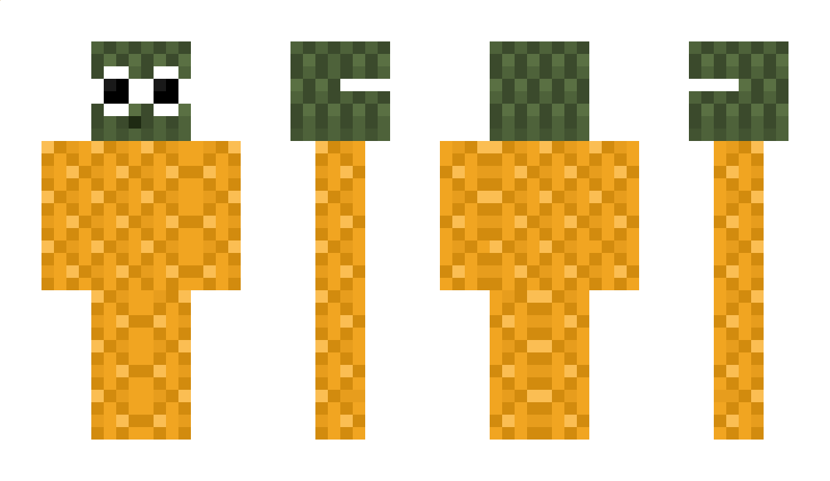 BananaKin01 Minecraft Skin