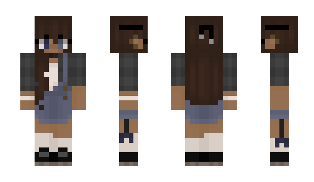 1123Alina Minecraft Skin