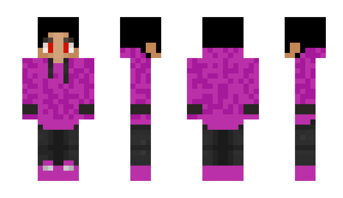 StefanekYT Minecraft Skin