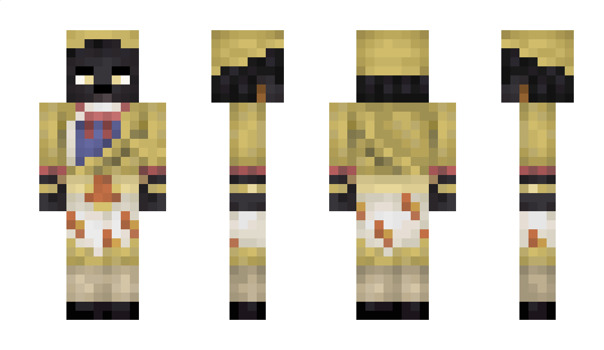 Jakwish Minecraft Skin