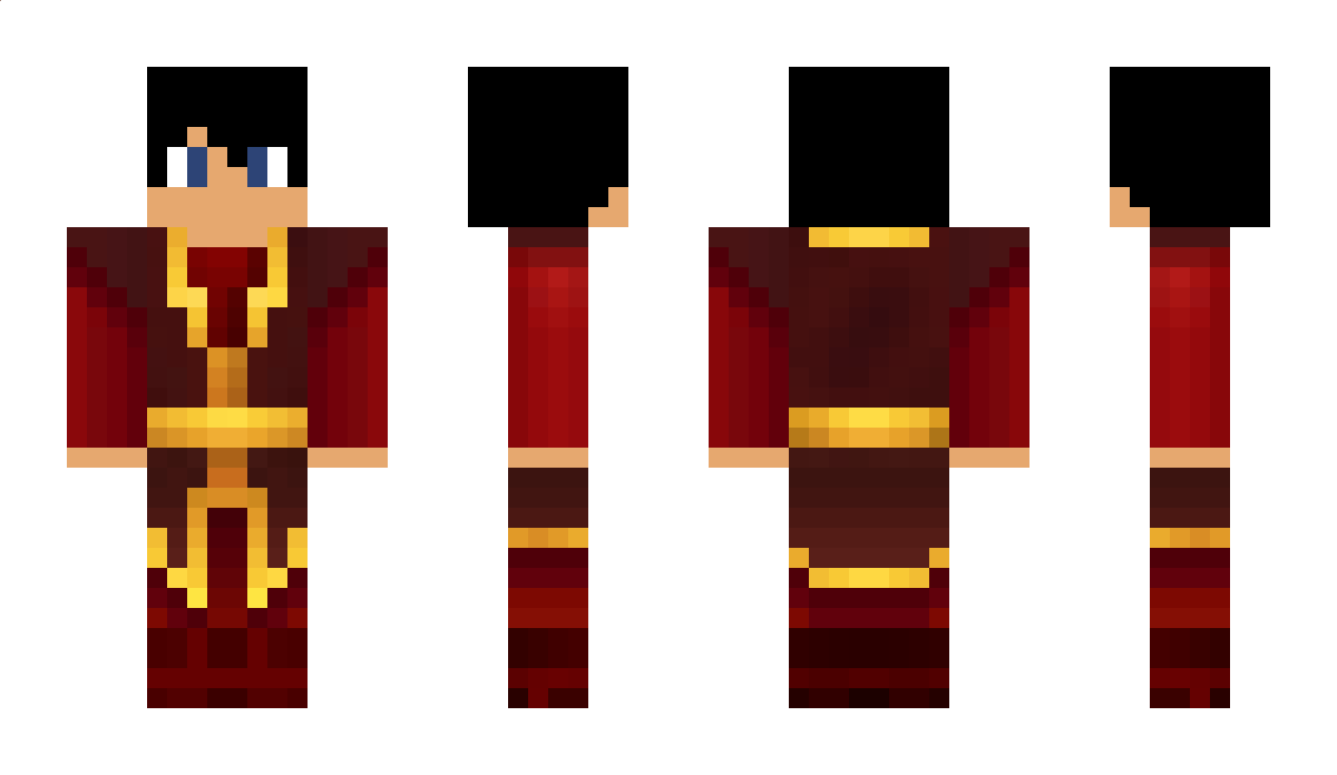 Dosler21 Minecraft Skin