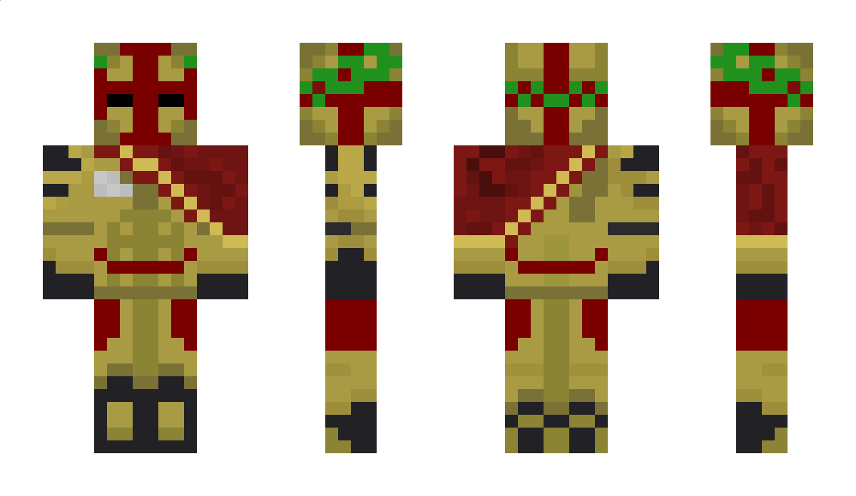 LePiaffFouDuBus Minecraft Skin