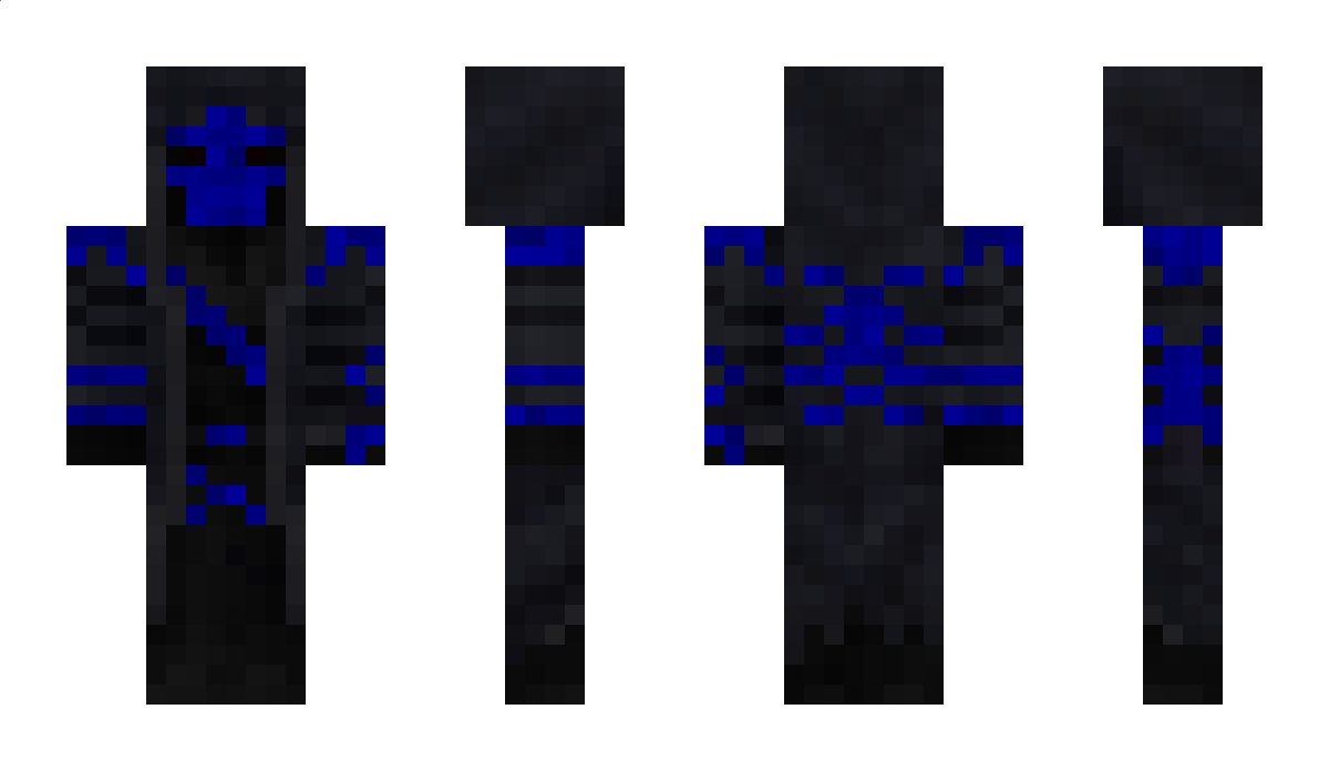 Bunny_HD Minecraft Skin