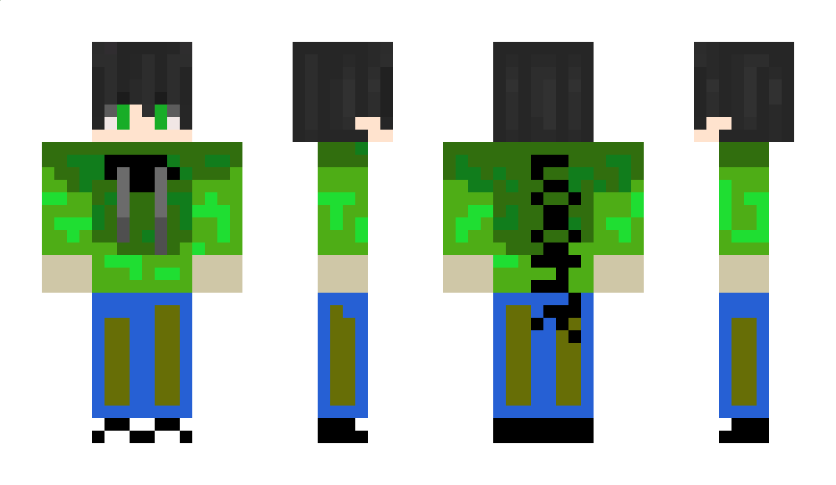 Loomy_Minecraft Minecraft Skin