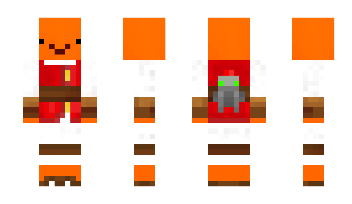 Botl Minecraft Skin