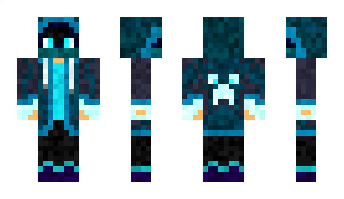 filipm0808 Minecraft Skin