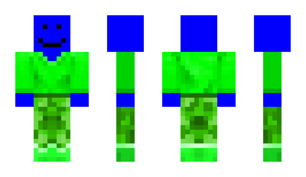 Schnabelborg Minecraft Skin