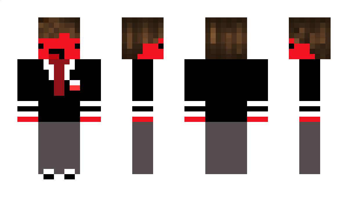 Sm1xi Minecraft Skin