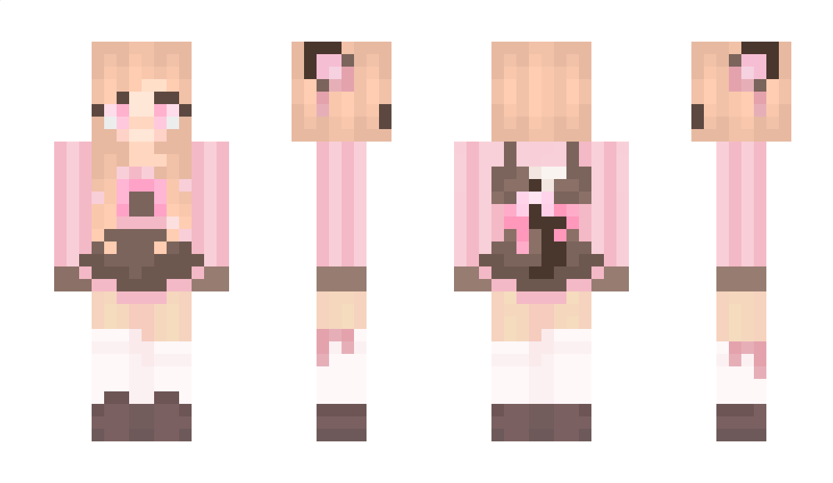 SillyShuu Minecraft Skin