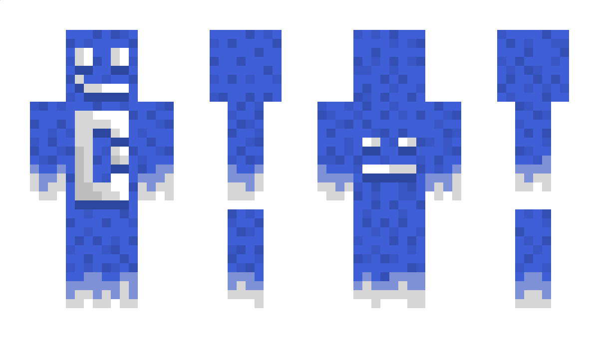 ConnrMC Minecraft Skin