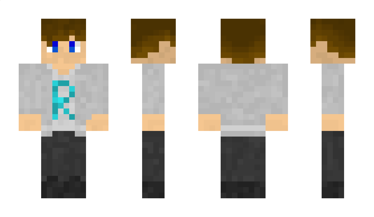 Zerdow_ Minecraft Skin