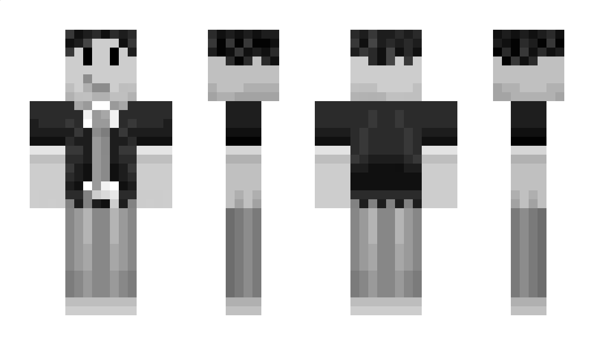 Rakuten Minecraft Skin