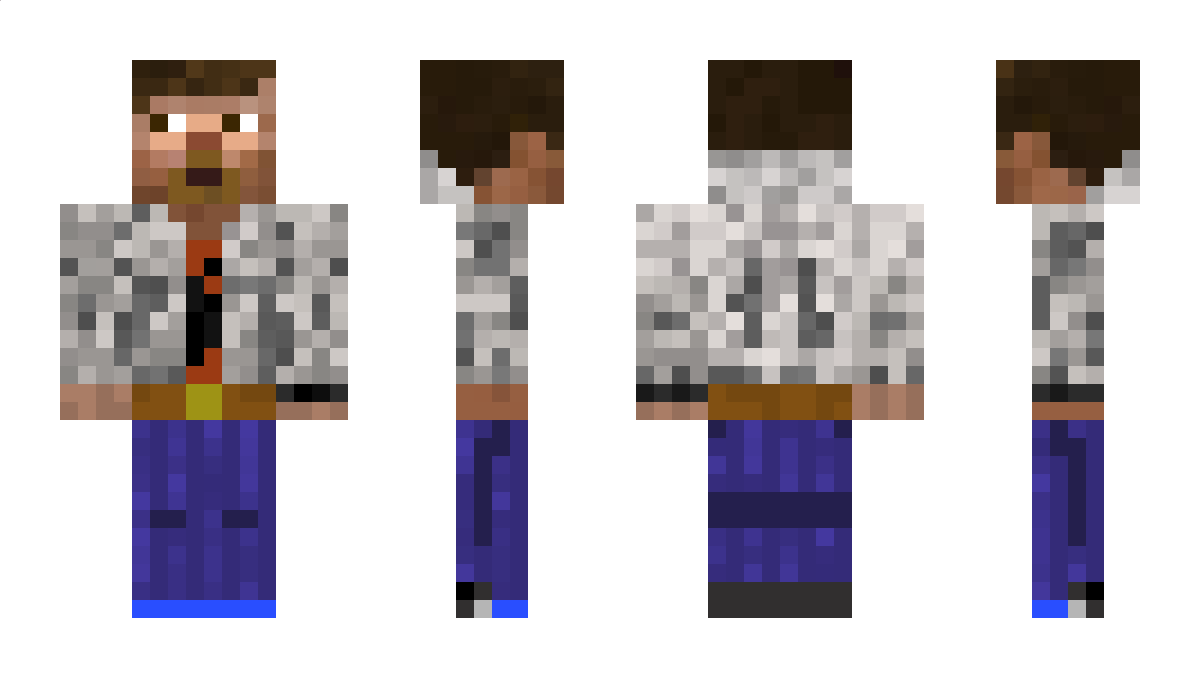 lennystef Minecraft Skin