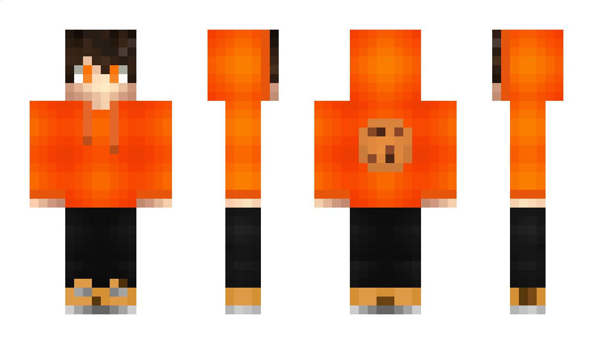 MarsKoenker Minecraft Skin