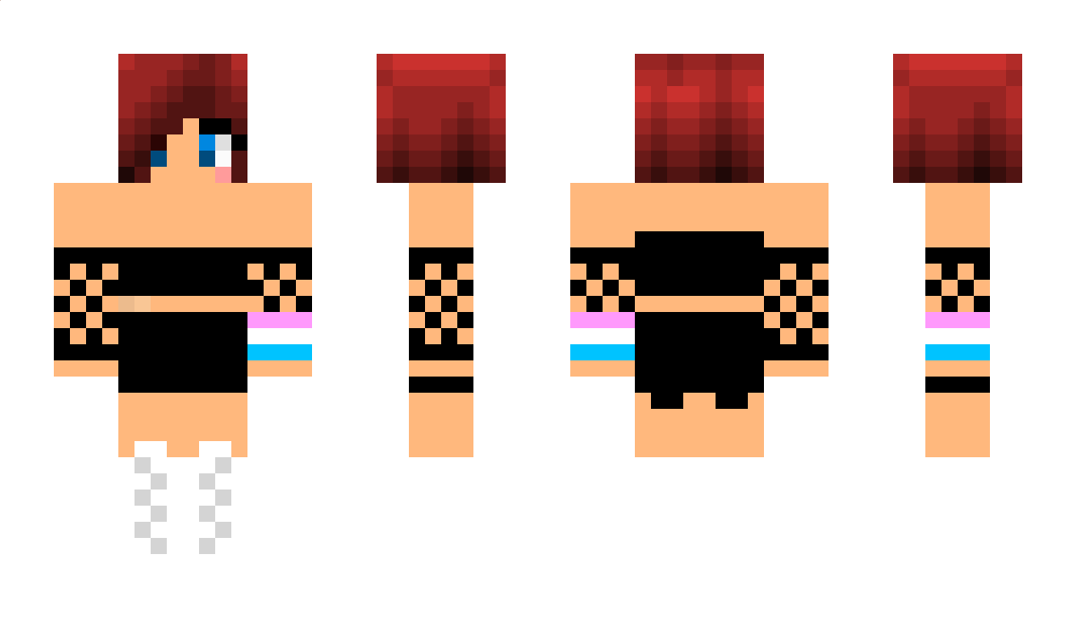 Dixie_Diamond Minecraft Skin