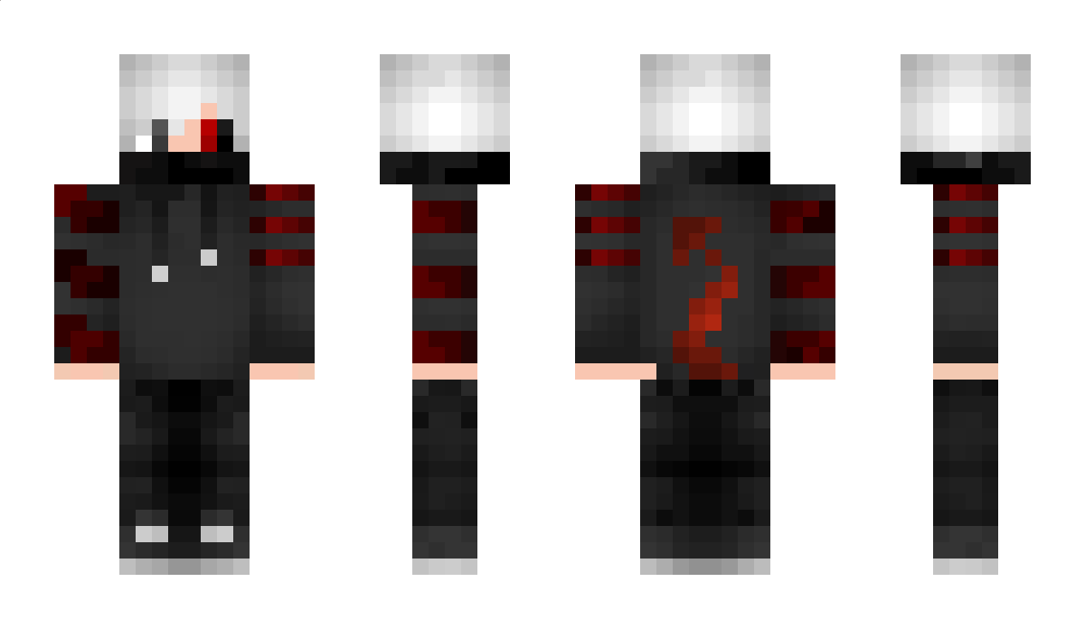 ACTARUS1511 Minecraft Skin