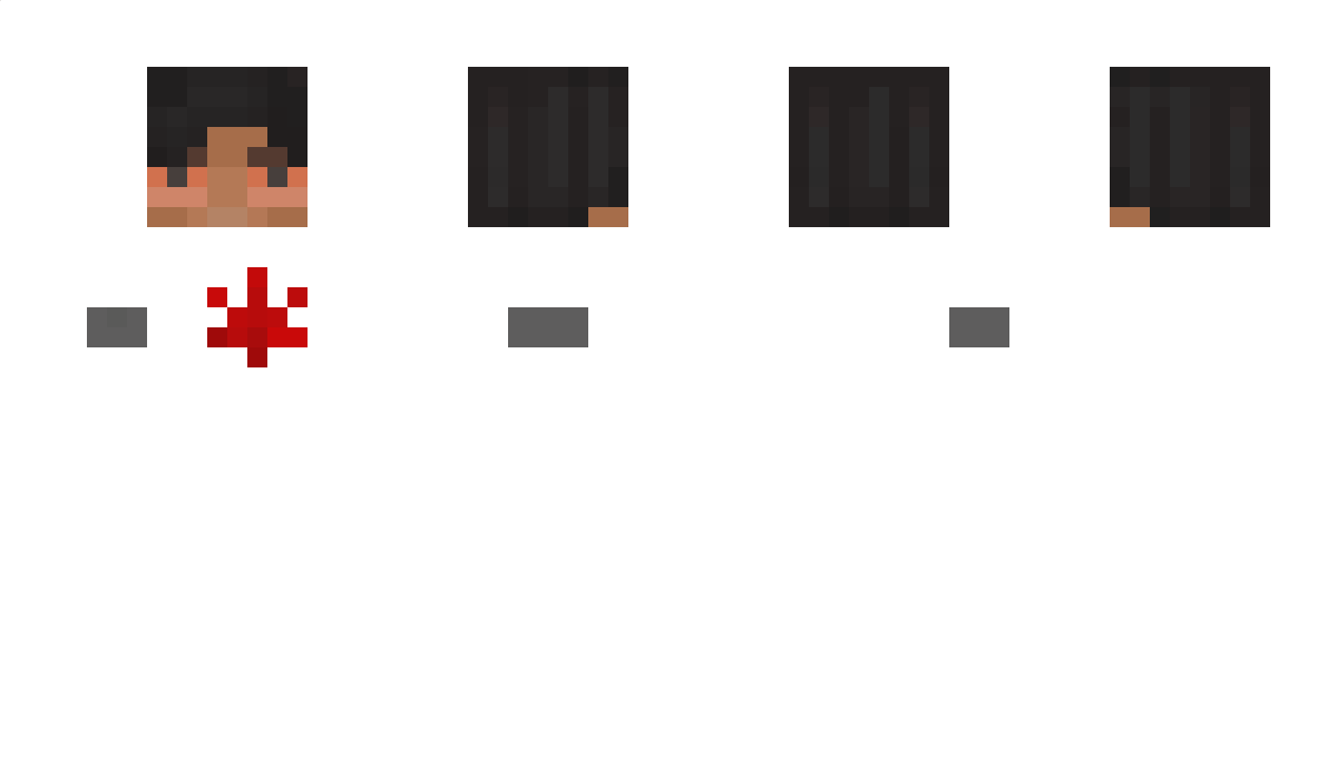 crexley Minecraft Skin