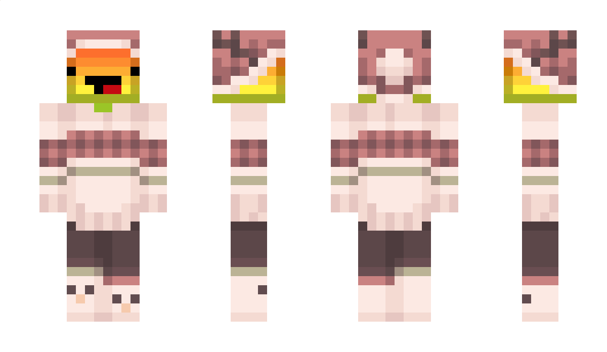 Lolly0211 Minecraft Skin