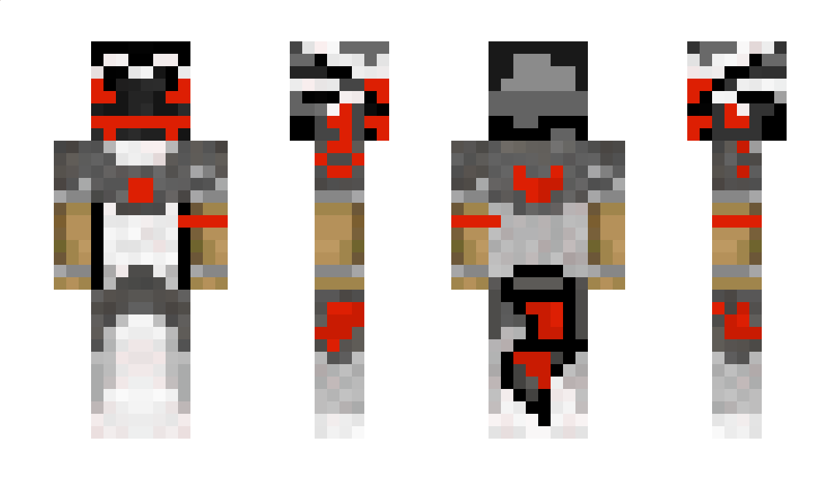 CPCSPACE Minecraft Skin