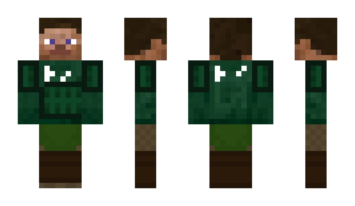 Erikcraft12 Minecraft Skin