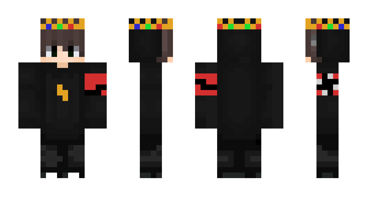 UslYse_Youtube Minecraft Skin